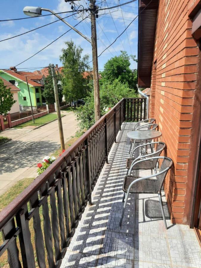 Royal Rose Smestaj Bela Crkva  Exterior foto